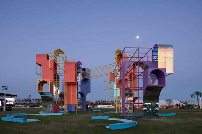 architensions the playground