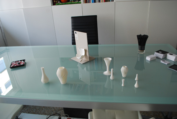 beton7interior08, αντικείμενα από 3D printer