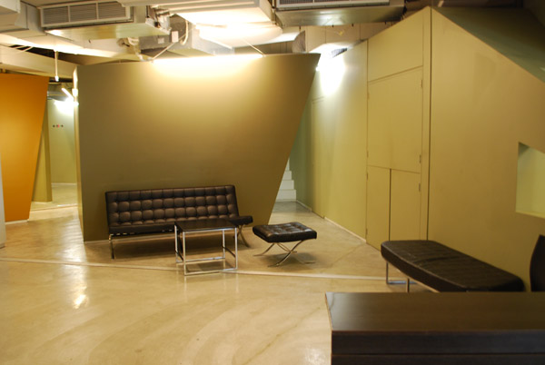 Hub interior08, εσωτερικός χώρος πολαπλών χρήσεων