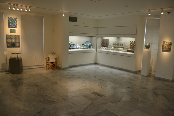 islamic art museum interior04, μουσείο μπενάκη ισλαμικής τέχνης εσωτερικός χώρος