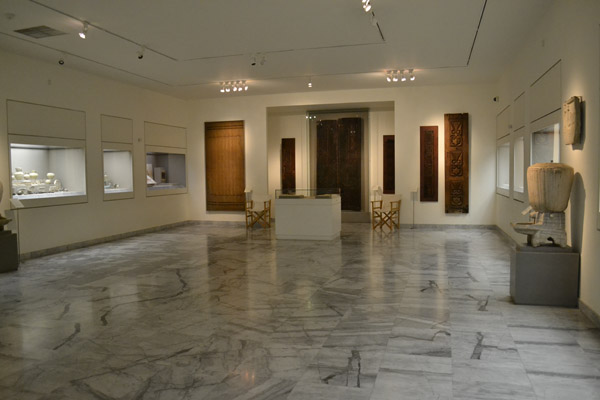 islamic art museum interior05
