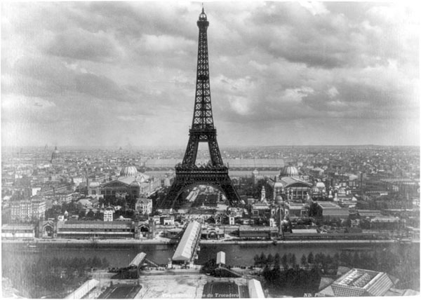 eiffel tower, Παρίσι, πύργος του Άιφελ