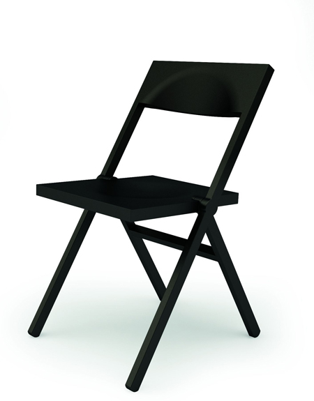 Piana foldable ultraslim chair, αναδιπλούμενη καρέκλα, σοιβαζόμενη καρέκλα
