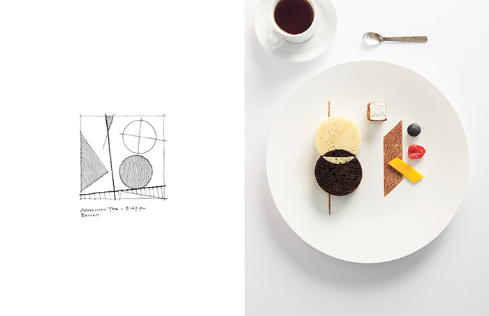 architecture and gastronomy bauhaus