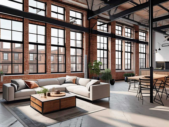 New York loft