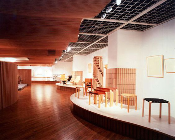 Alvar Aalto exhibition