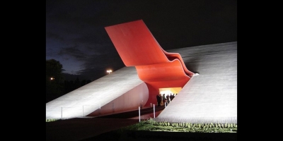 Niemeyer: ο αιώνιος έφηβος του μοντερνισμού