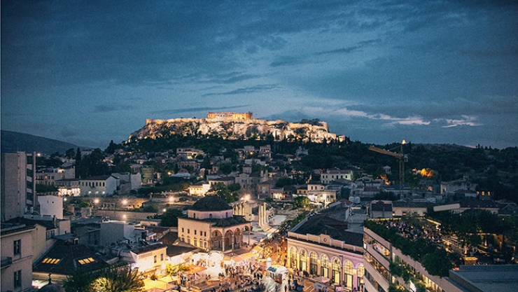 Οι περιοχές που διαλέγουν οι φοιτητές της Αθήνας για τις εξόδους τους