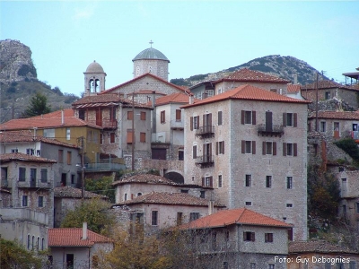 Παραδοσιακοί Οικισμοί στην Πελοπόννησο (Μέρος ΙI) / Γορτυνία