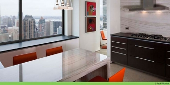 Διαμέρισμα με θέα, σε ουρανοξύστη της Νέας Υόρκης